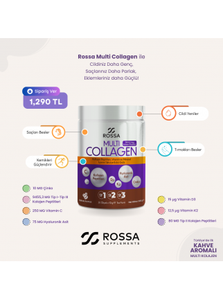 ROSSA Collagen (Kolajen) 