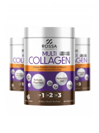 ROSSA Collagen (Kolajen) 