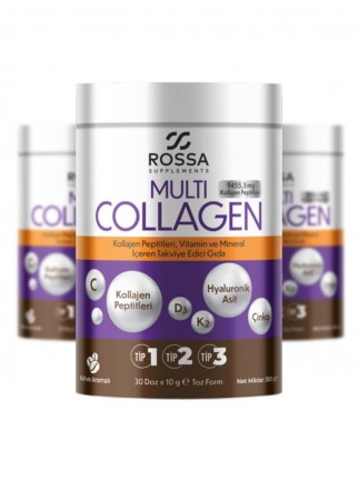 ROSSA Collagen (Kolajen) 