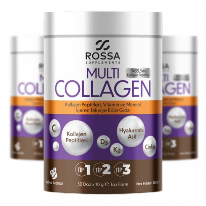 ROSSA Collagen (Kolajen) 